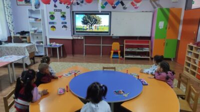 Mersin genelindeki okullarda çevre bilincinin geliştirilmesi, doğa sevgisinin güçlendirilmesi ve