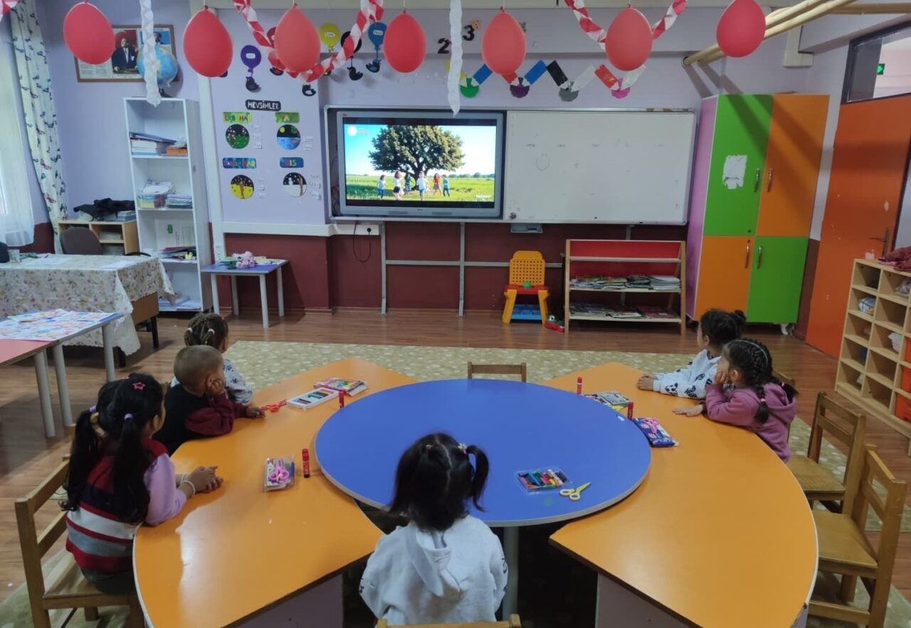 Mersin genelindeki okullarda çevre bilincinin geliştirilmesi, doğa sevgisinin güçlendirilmesi ve