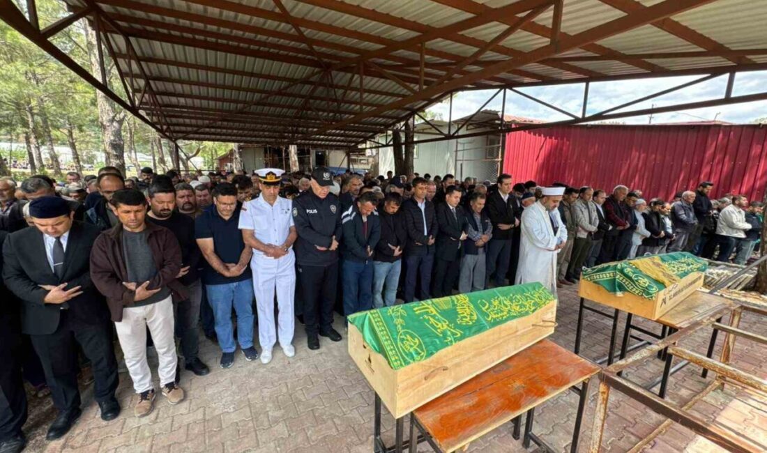 Mersin’in Bozyazı ilçesinde mide bulantısı ve kusma şikâyetleriyle kaldırıldıkları hastanede