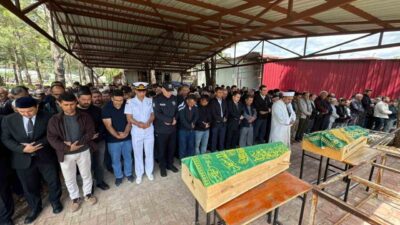 Mersin’in Bozyazı ilçesinde mide bulantısı ve kusma şikâyetleriyle kaldırıldıkları hastanede