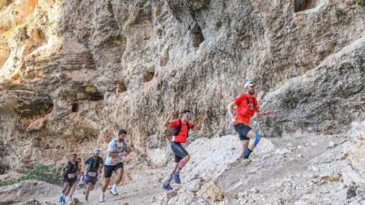 Mersin Büyükşehir Belediyesinin bu yıl 5’incisini düzenlediği ‘Uluslararası Kilikya Ultra