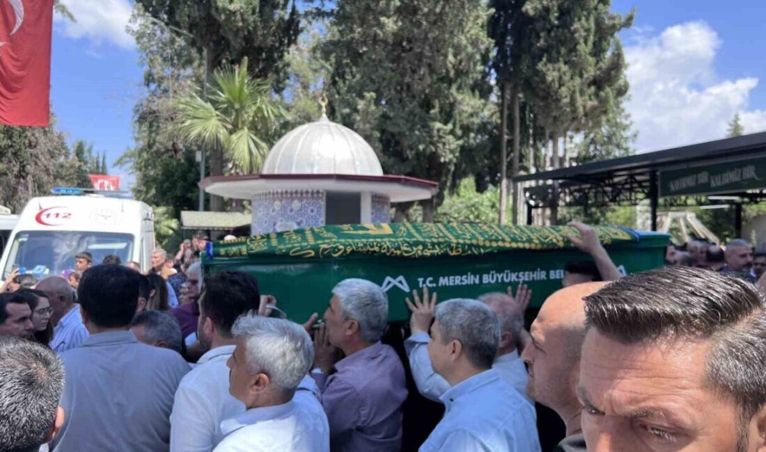 Mersin’in Tarsus ve Çamlıyayla ilçelerinde yakalanacağını anlayınca intihar eden katilin