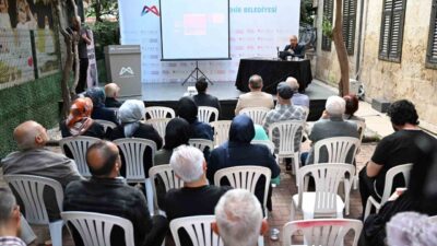 Mersin Büyükşehir Belediyesi tarafından kentin kültürel mirasını yaşatmak amacıyla düzenlenen