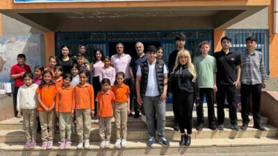 Şanlıurfa’nın Siverek ilçesinde “Meslek Liseliler Her Yerde” ve “Maarif’in Kalbinde
