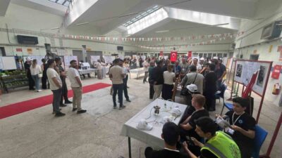 Aydın’ın Nazilli ilçesinde bölgenin köklü ve başarılarla dolu meslek liseleri