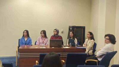 Sivrihisar Nurbiye Gülerce Mesleki ve Teknik Anadolu Lisesi öğrencileri, Eskişehir’in