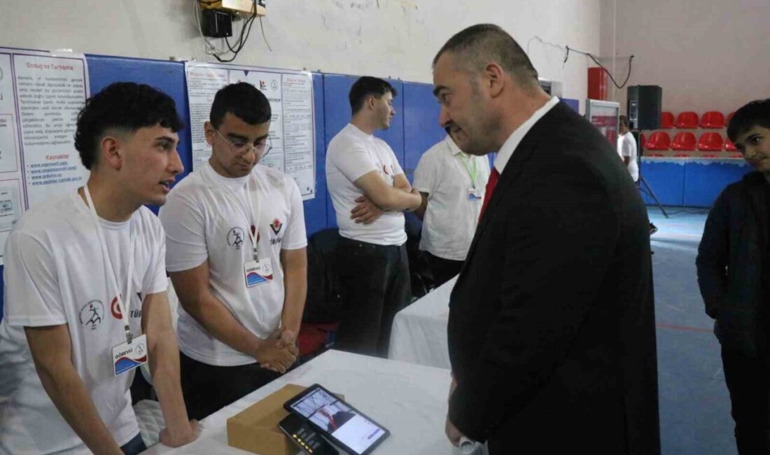 Bolu’da lise öğrencileri tarafından geliştirilen yapay zeka destekli sistem, işaret
