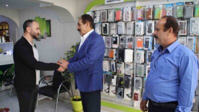 Malatya Esnaf ve Sanatkarlar Odaları Birliği (MESOB) Başkanı Şevket Keskin,