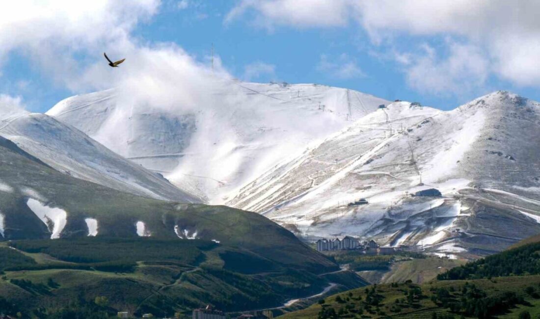 Meteoroloji 12. Bölge Müdürlüğü, bölge genelinde havanın parçalı ve çok