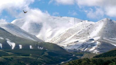 Meteoroloji 12. Bölge Müdürlüğü, bölge genelinde havanın parçalı ve çok