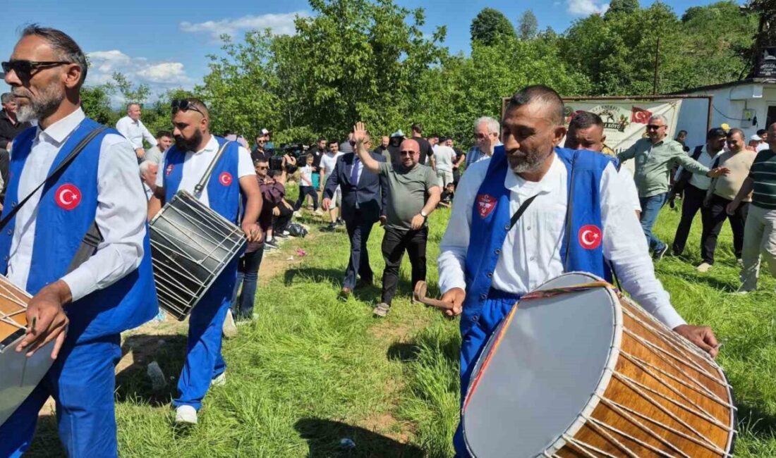 Düzce(İHA) – Düzce’nin Akçakoca ilçesine bağlı Balatlı Tarihi Geleneksek Karakucak