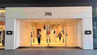 Zara’nın Türkiye’deki ilk yeni nesil flagship (amiral) mağazası, Meydan İstanbul’da