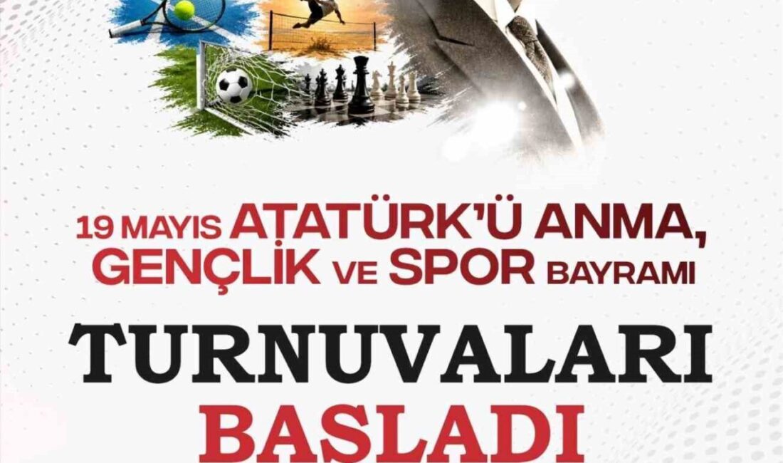 Mersin’in merkez ilçe Mezitli Belediyesi, 19 Mayıs Atatürk’ü Anma, Gençlik