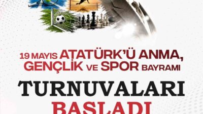 Mersin’in merkez ilçe Mezitli Belediyesi, 19 Mayıs Atatürk’ü Anma, Gençlik
