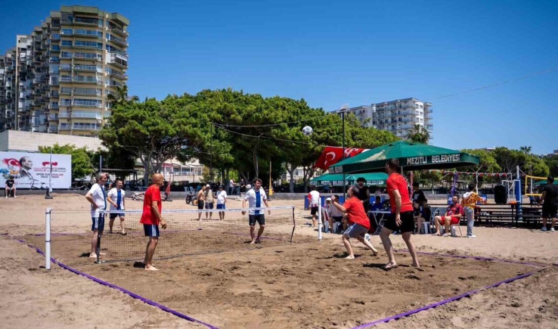 Mersin’in merkez ilçe Mezitli Belediyesi tarafından 19 Mayıs Atatürk’ü Anma,