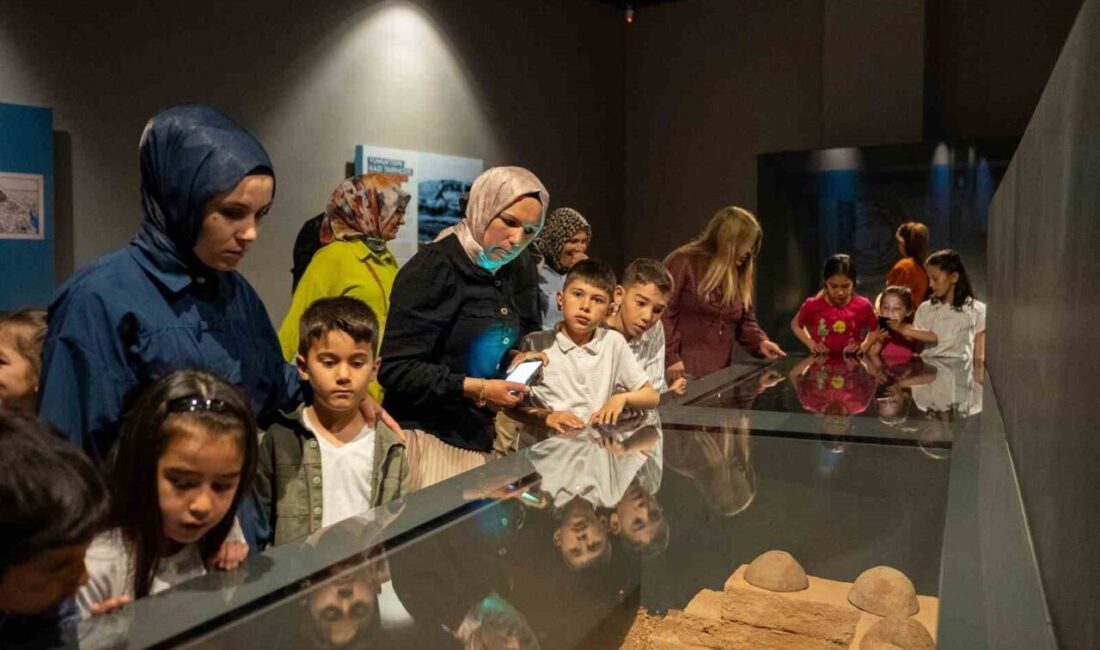 Mezitli Belediyesi Kadın ve Aile Hizmetleri Müdürlüğünün katkılarıyla Anneler Günü