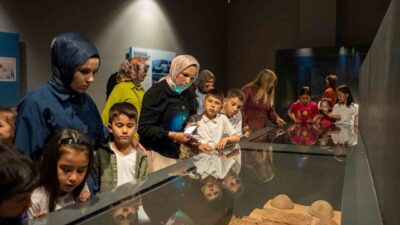 Mezitli Belediyesi Kadın ve Aile Hizmetleri Müdürlüğünün katkılarıyla Anneler Günü