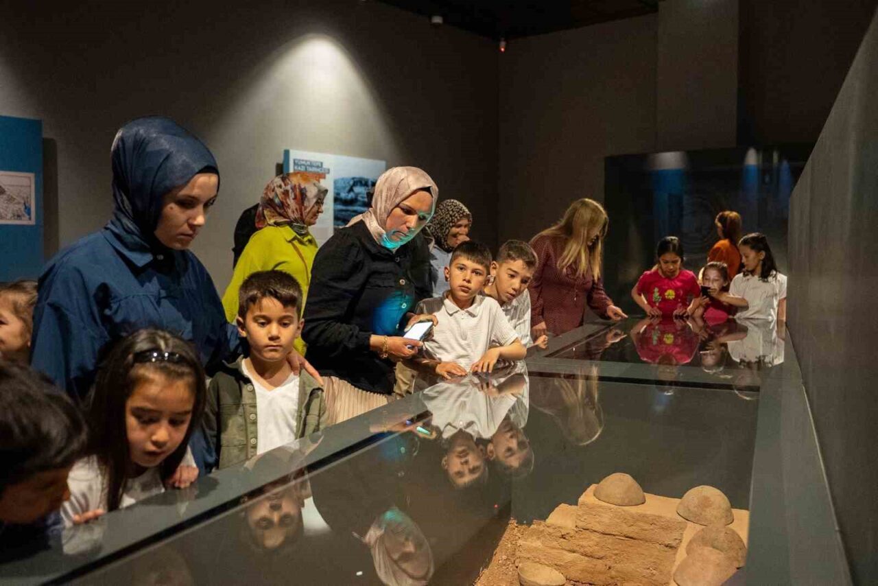 Mezitli Belediyesi Kadın ve Aile Hizmetleri Müdürlüğünün katkılarıyla Anneler Günü