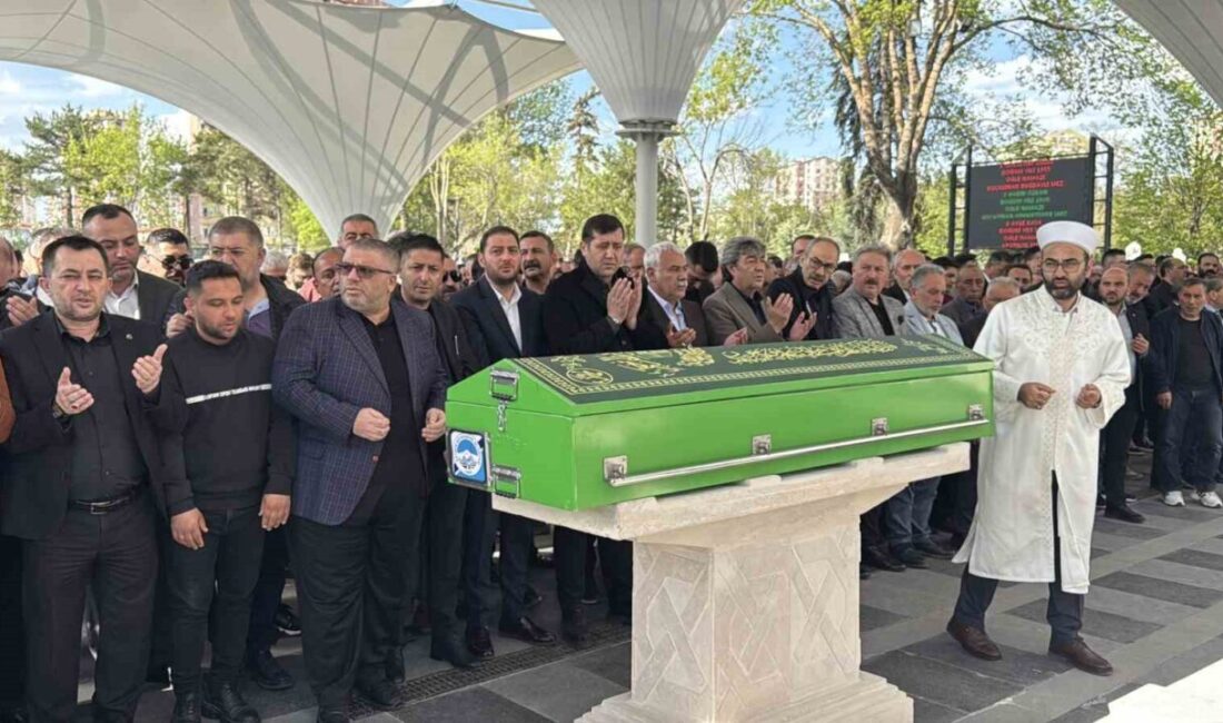 Hayatını kaybeden Milliyetçi Hareket Partisi (MHP) Kayseri İl Başkan Yardımcısı
