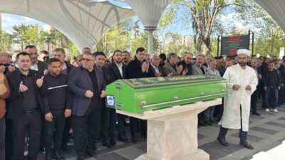 Hayatını kaybeden Milliyetçi Hareket Partisi (MHP) Kayseri İl Başkan Yardımcısı