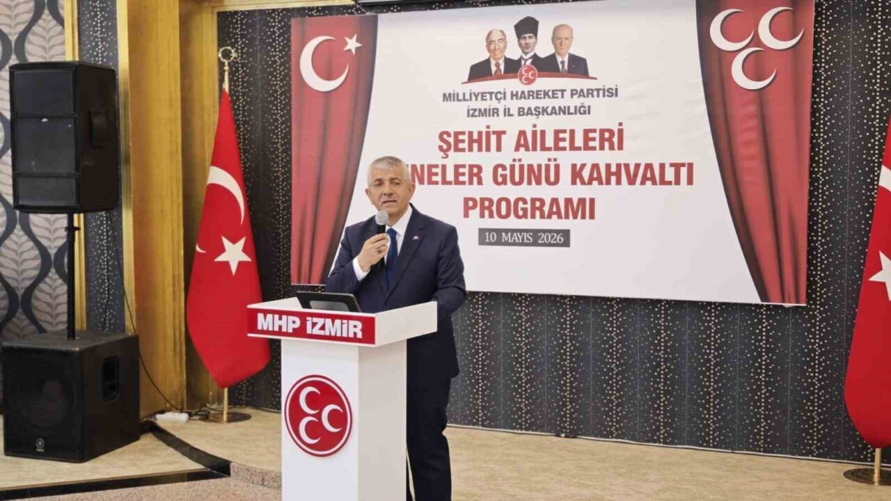 Milliyetçi Hareket Partisi (MHP) İzmir İl Başkanlığı günlerin en güzelinde