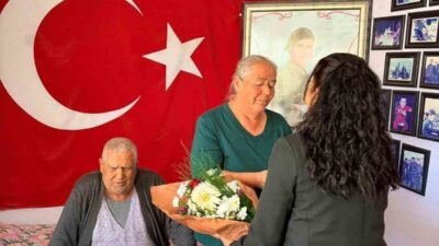 Milliyetçi Hareket Partisi (MHP) Kuşadası İlçe Teşkilatı, Anneler Günü çerçevesinde