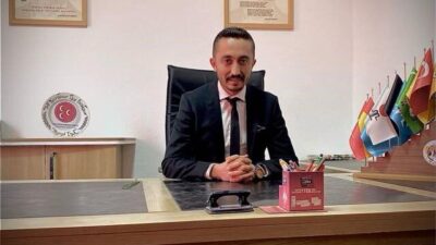 Milliyetçi Hareket Partisi (MHP) Genel Merkezi tarafından yayımlanan yetki belgesiyle