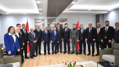Türkiye’nin son dönemde adalet alanında yürüttüğü çalışmalar, kararlı duruşu ve
