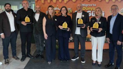 Migros, 20 Mayıs Dünya Arı Günü kapsamında sürdürülebilir yaşam, bilinçli