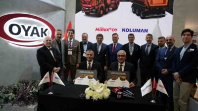 Yerli ve milli zırh çeliği üreticisi Miilux OY, motorlu taşıtlar,