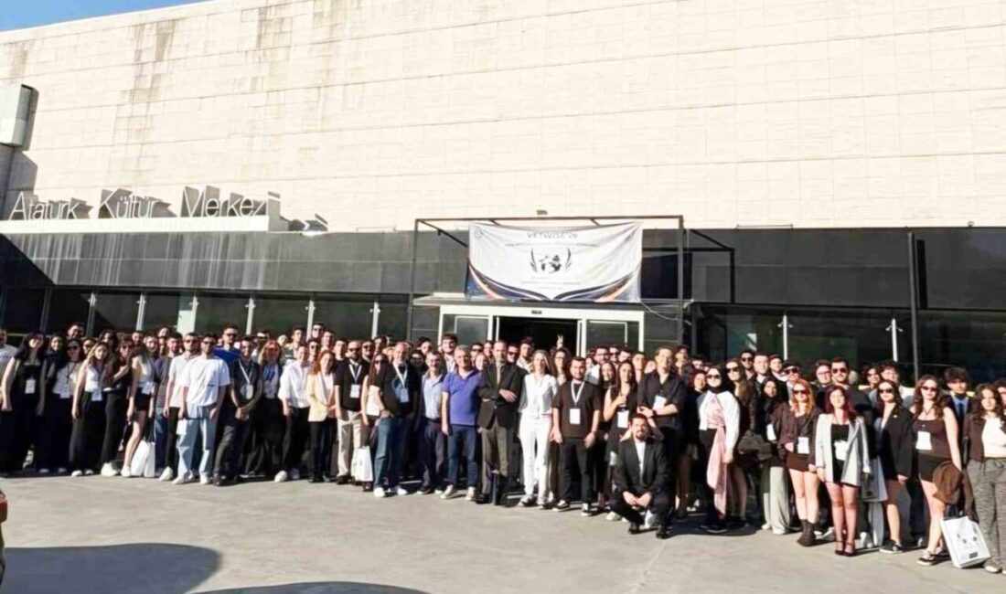 Muğla Sıtkı Koçman Üniversitesi Milas Veteriner Fakültesi ev sahipliğinde, IVSA
