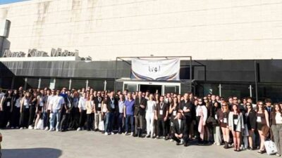 Muğla Sıtkı Koçman Üniversitesi Milas Veteriner Fakültesi ev sahipliğinde, IVSA