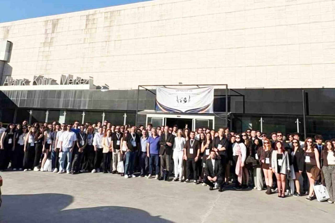 Muğla Sıtkı Koçman Üniversitesi Milas Veteriner Fakültesi ev sahipliğinde, IVSA