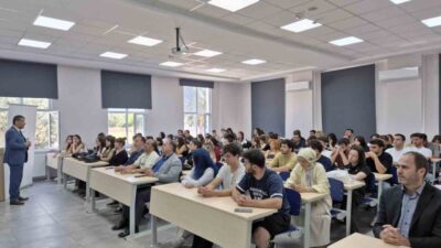 Muğla Sıtkı Koçman Üniversitesi Milas Veteriner Fakültesi, toplumsal bilinci artırmaya