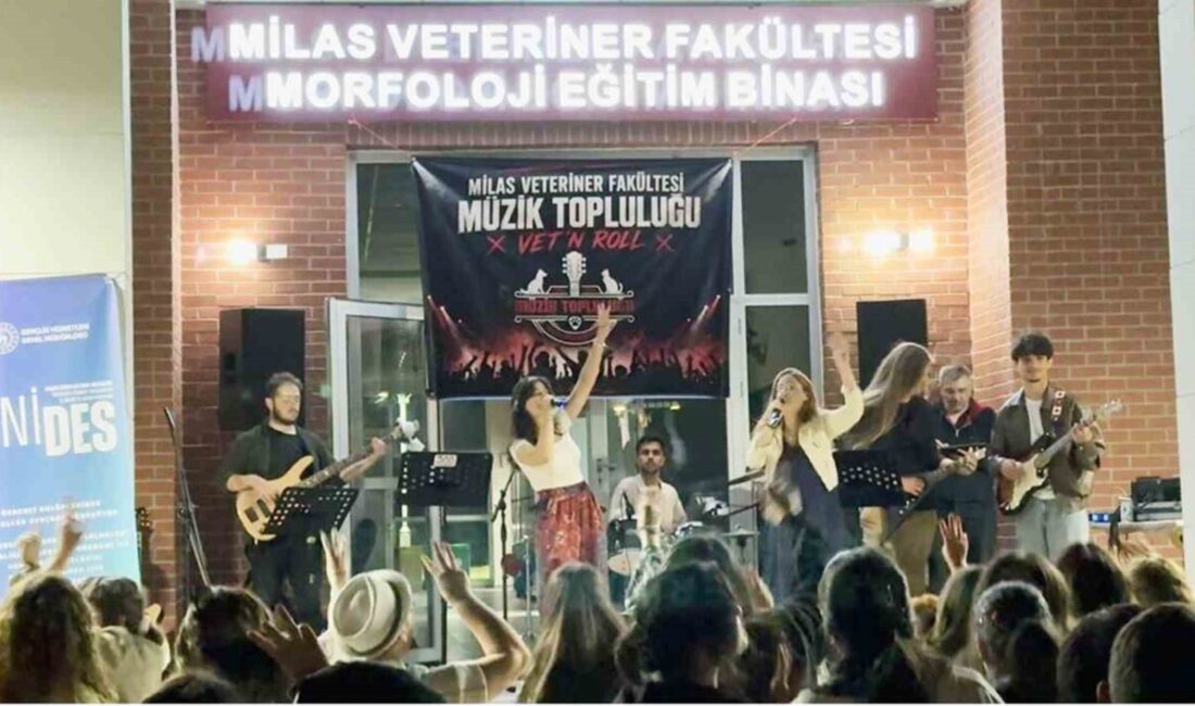 Muğla Sıtkı Koçman Üniversitesi Milas Veteriner Fakültesi ev sahipliğinde, gerçekleştirilen