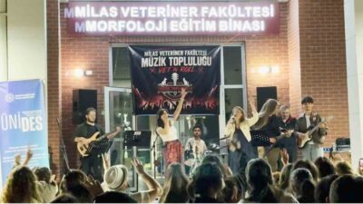 Muğla Sıtkı Koçman Üniversitesi Milas Veteriner Fakültesi ev sahipliğinde, gerçekleştirilen