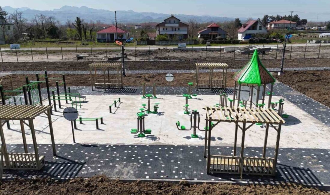 Samsun Büyükşehir Belediyesi Terme’de Kadınlar Plajı, Terme Evi ve Düğün