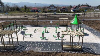 Samsun Büyükşehir Belediyesi Terme’de Kadınlar Plajı, Terme Evi ve Düğün