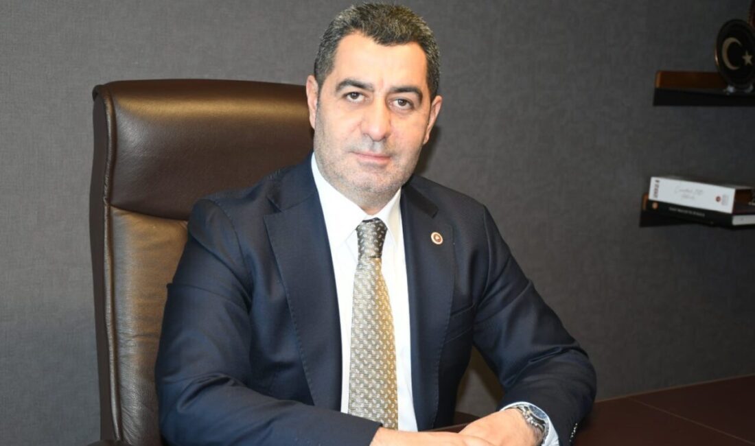 AK Parti Gaziantep Milletvekili Bünyamin Bozgeyik, Kurban Bayramı dolayısıyla yayımladığı