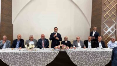 AK Parti Gaziantep Milletvekili Bünyamin Bozgeyik, farklı köy, ilçe ve