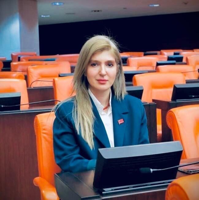 AK Parti Malatya Milletvekili İnanç Siraç Kara Ölmeztoprak, Kurban Bayramı