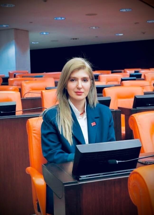 AK Parti Malatya Milletvekili İnanç Siraç Kara Ölmeztoprak, Kurban Bayramı