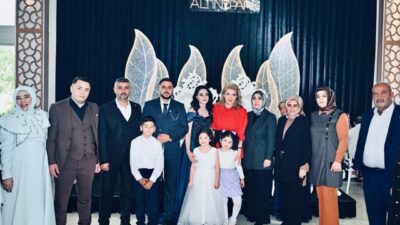 AK Parti Malatya Milletvekili İnanç Siraç Kara Ölmeztoprak, yoğun saha