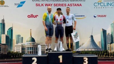 Kazakistan’ın başkenti Astana’da düzenlenen UCI ve Türkiye Bisiklet Federasyonu 2026