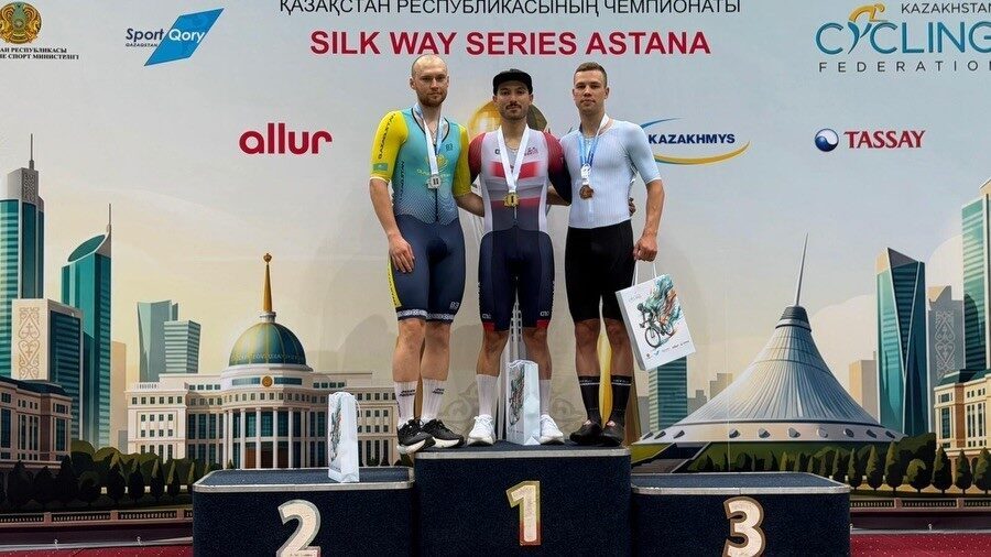 Kazakistan’ın başkenti Astana’da düzenlenen UCI ve Türkiye Bisiklet Federasyonu 2026