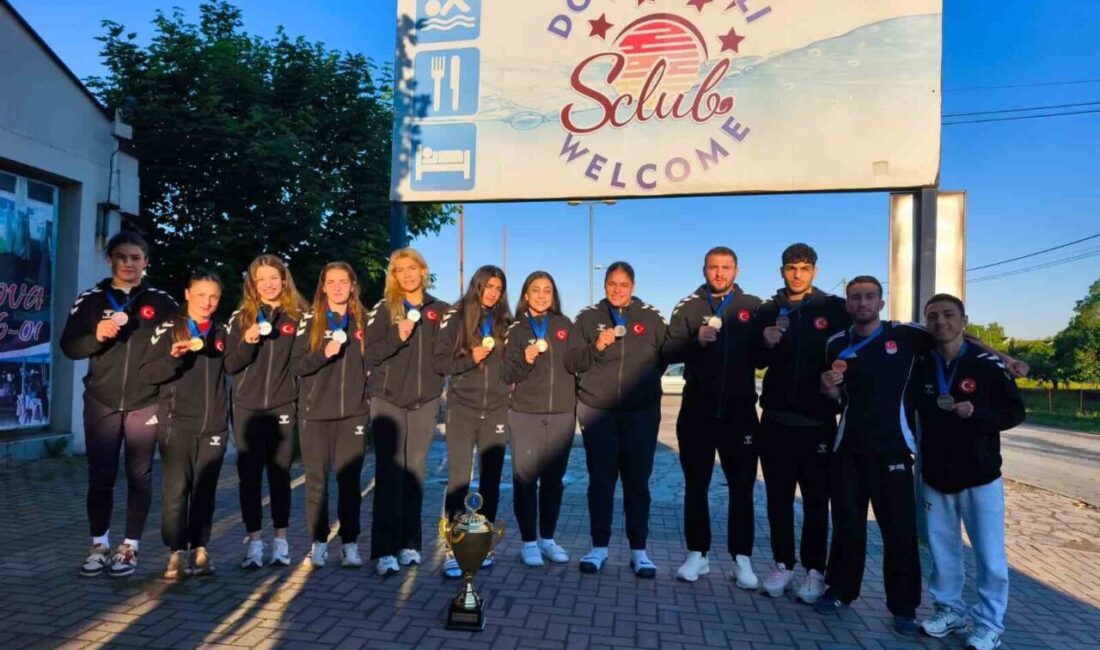 Sırbistan’da 14-17 Mayıs 2026 tarihlerinde düzenlenen 63. Belgrad Winner Uluslararası