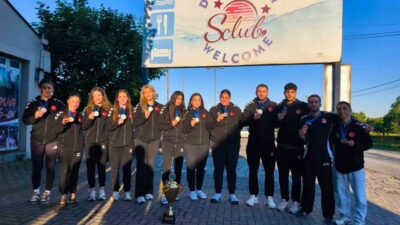 Sırbistan’da 14-17 Mayıs 2026 tarihlerinde düzenlenen 63. Belgrad Winner Uluslararası