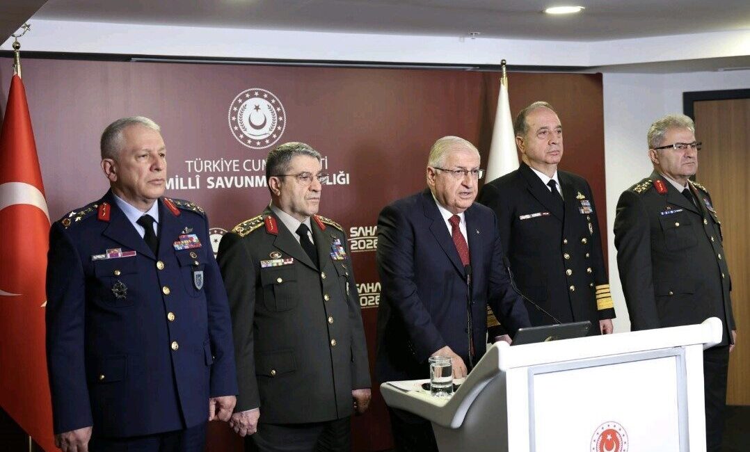 Milli Savunma Bakanı Yaşar Güler YILDIRIMHAN’ın laboratuvar test süreçleri başarıyla