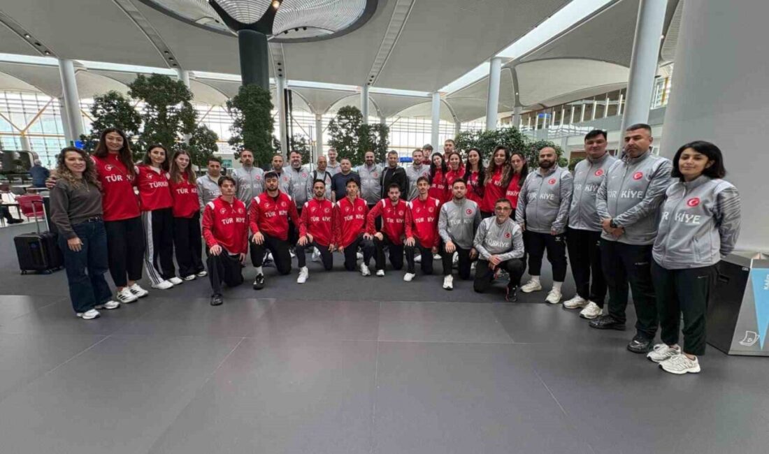 Avrupa Taekwondo ve Para Taekwondo Şampiyonası 11-14 Mayıs 2026 tarihleri