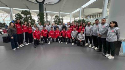Avrupa Taekwondo ve Para Taekwondo Şampiyonası 11-14 Mayıs 2026 tarihleri